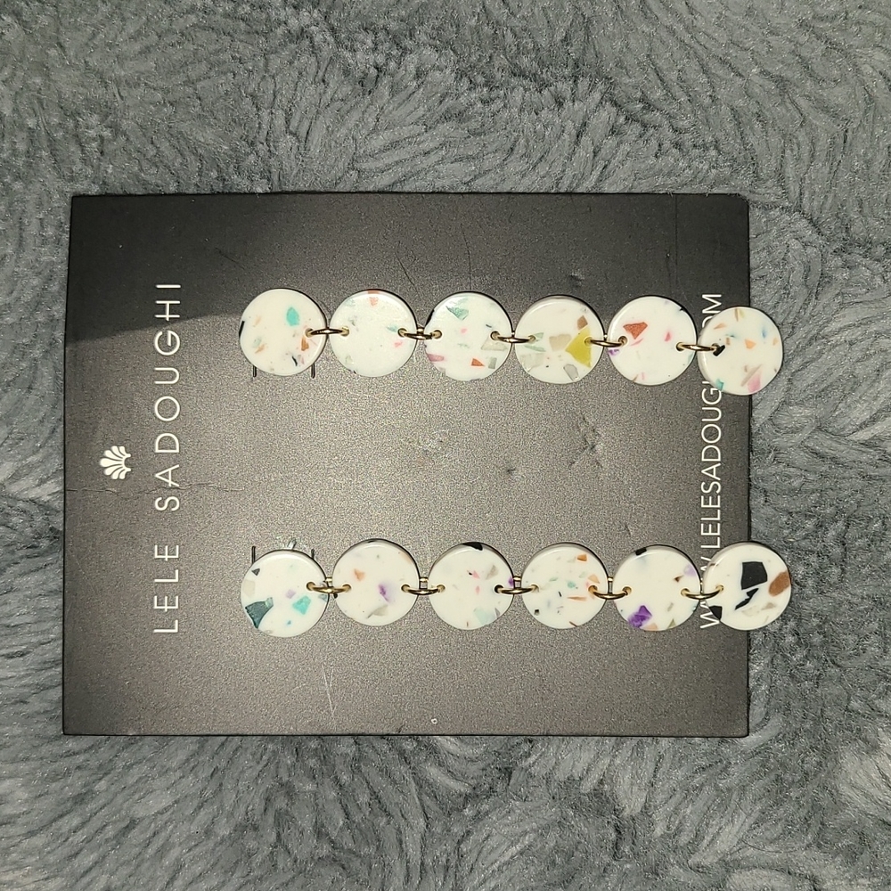 Lele Sadoughi Drop Earrings